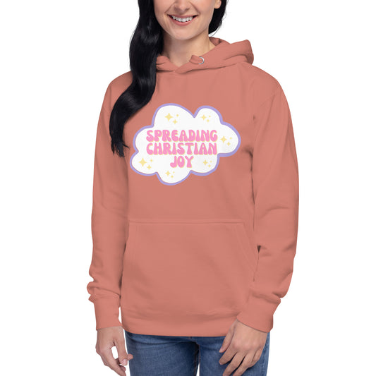 Unisex Premium Pullover Hoodie | SCJ Cloud