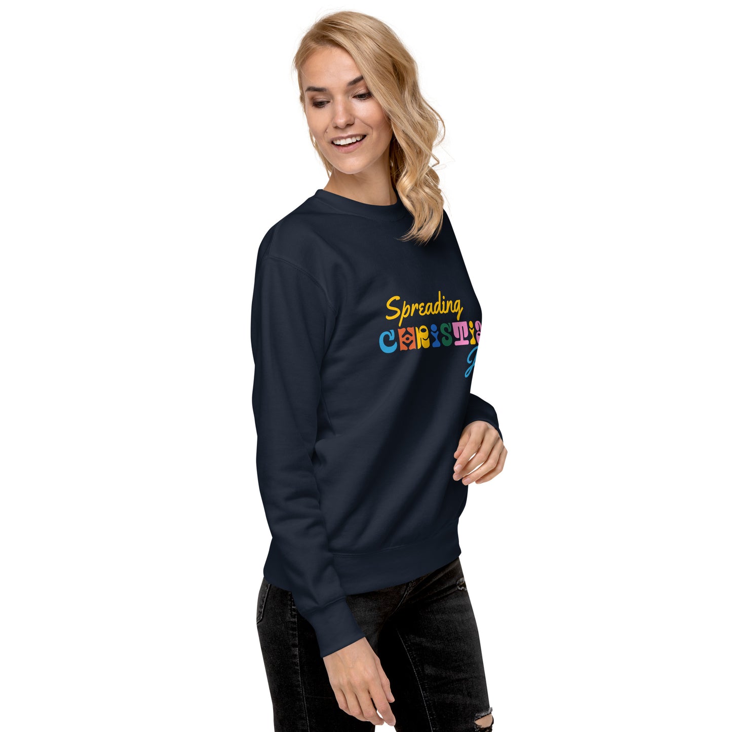 Unisex Premium Sweatshirt