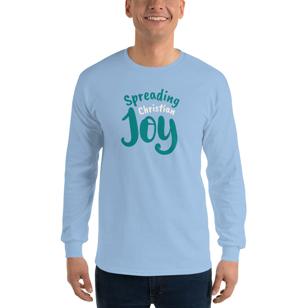 Men’s Long Sleeve Shirt