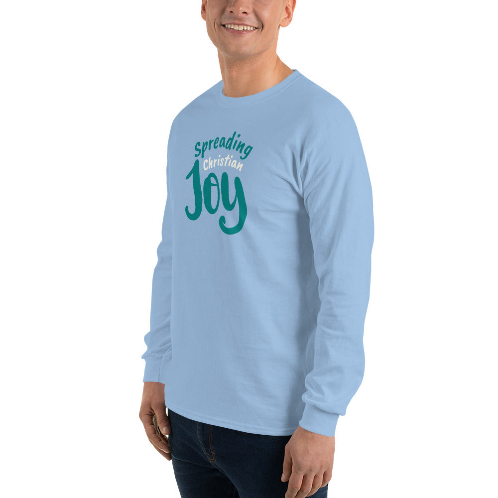 Men’s Long Sleeve Shirt