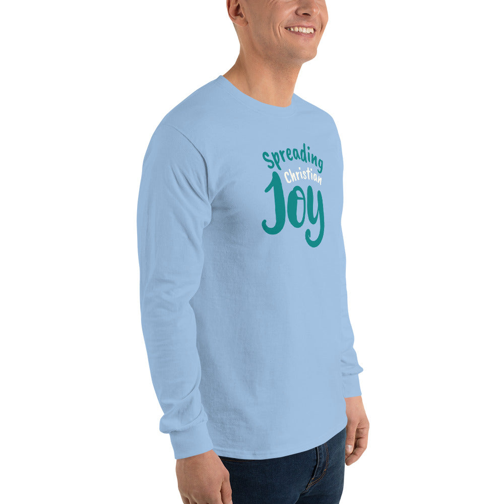 Men’s Long Sleeve Shirt