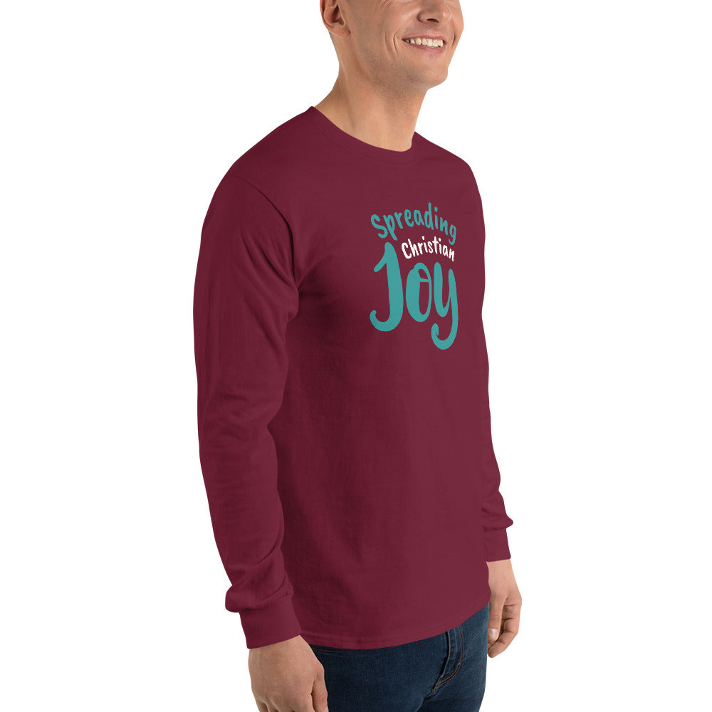 Men’s Long Sleeve Shirt