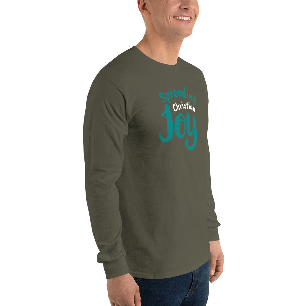 Men’s Long Sleeve Shirt