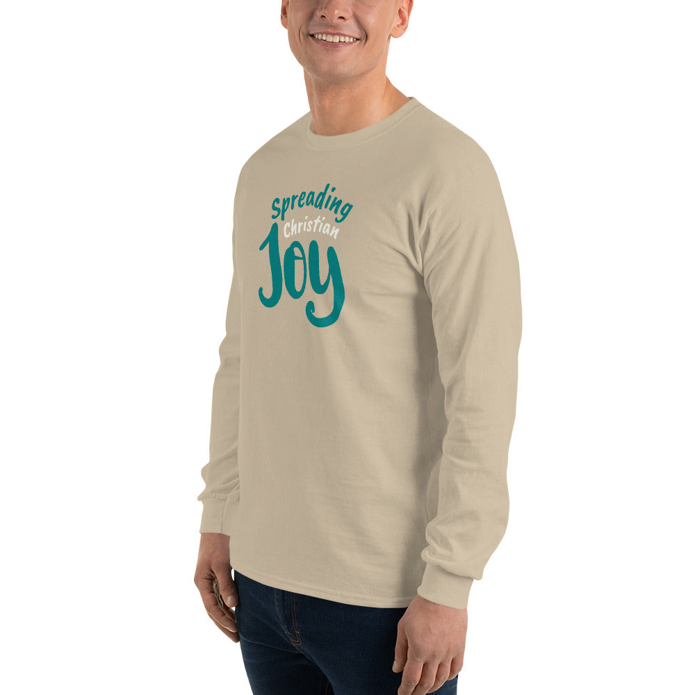 Men’s Long Sleeve Shirt