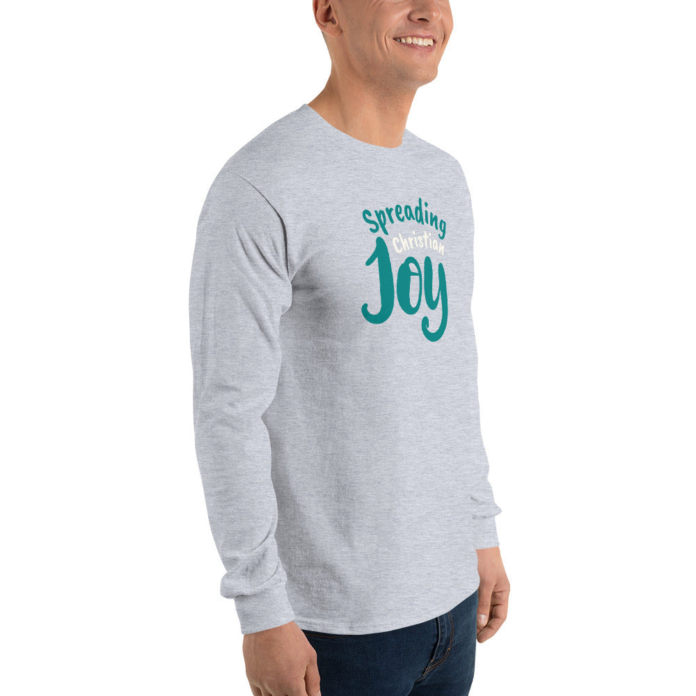 Men’s Long Sleeve Shirt