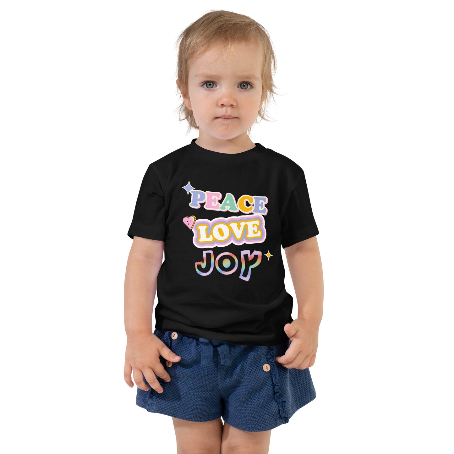 Toddler Short Sleeve Tee