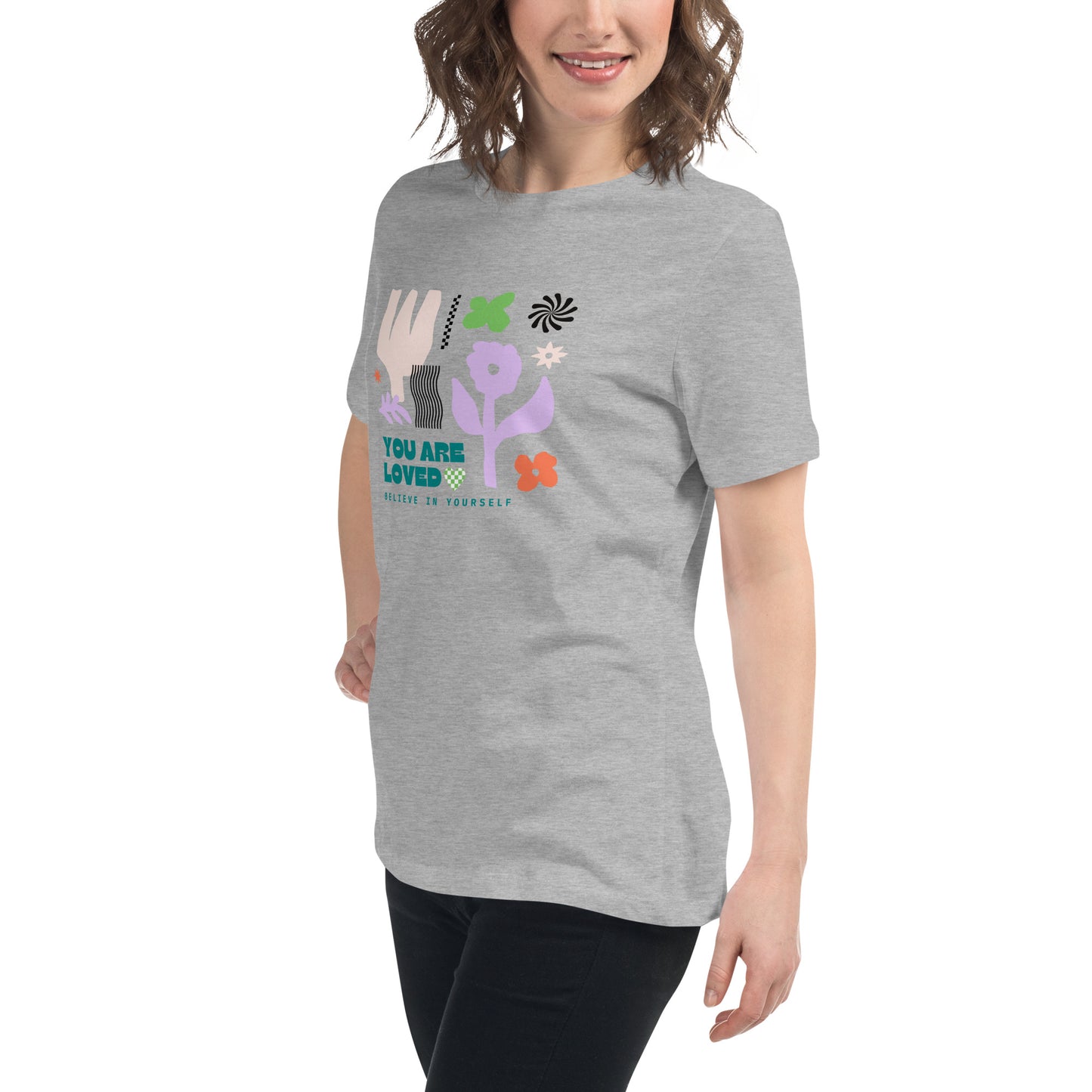 Women's Relaxed T-Shirt