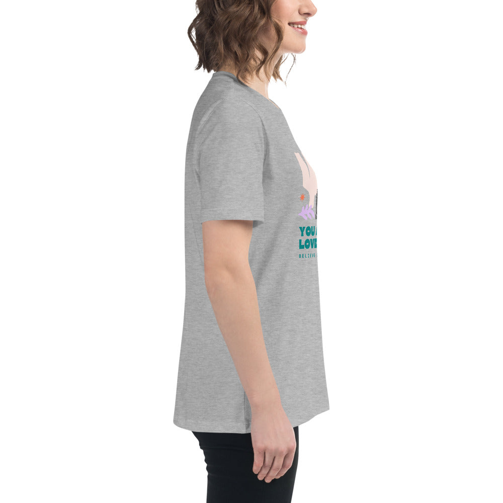 Women's Relaxed T-Shirt