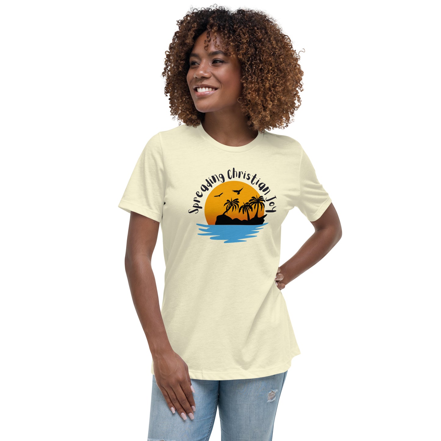 Women's Relaxed T-Shirt