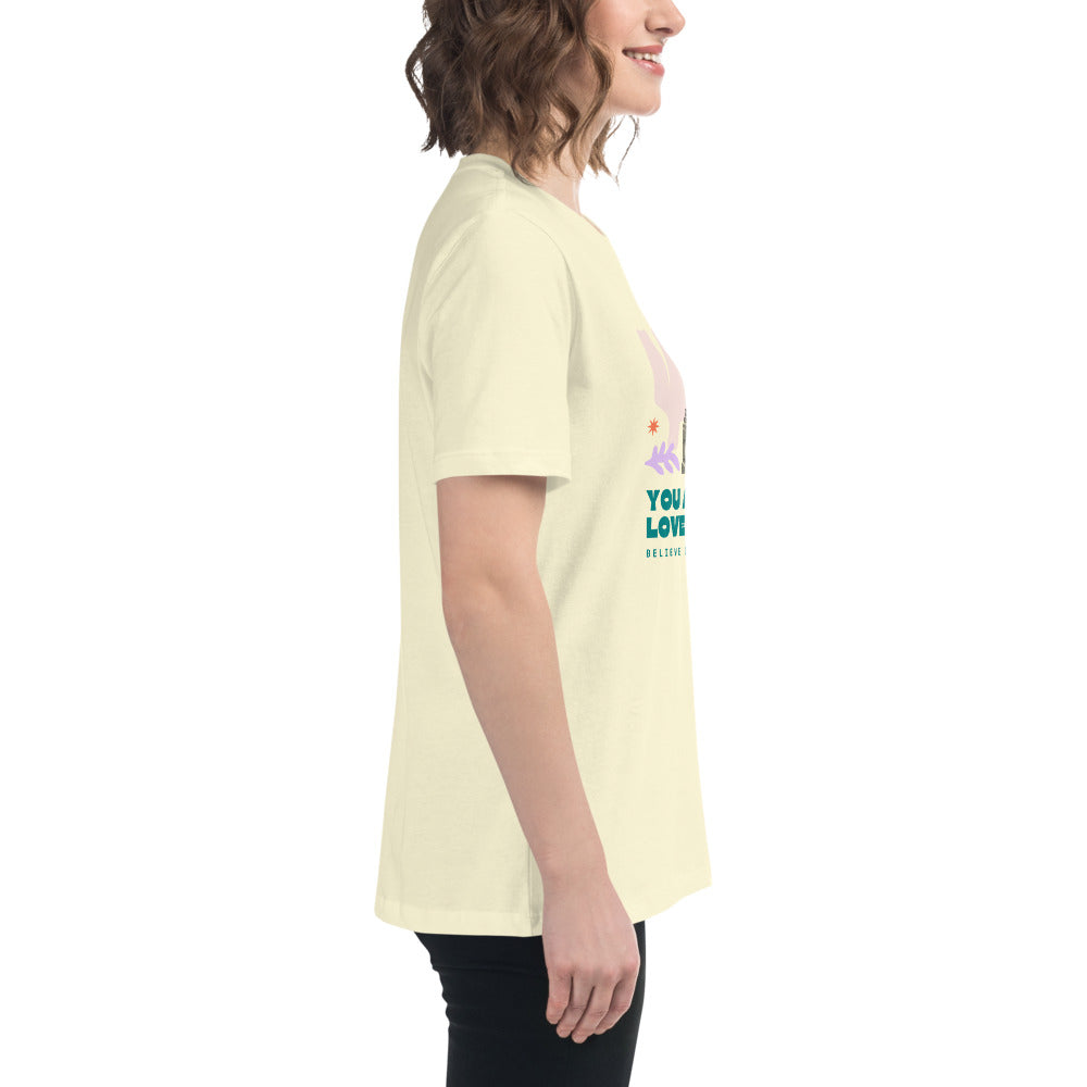 Women's Relaxed T-Shirt