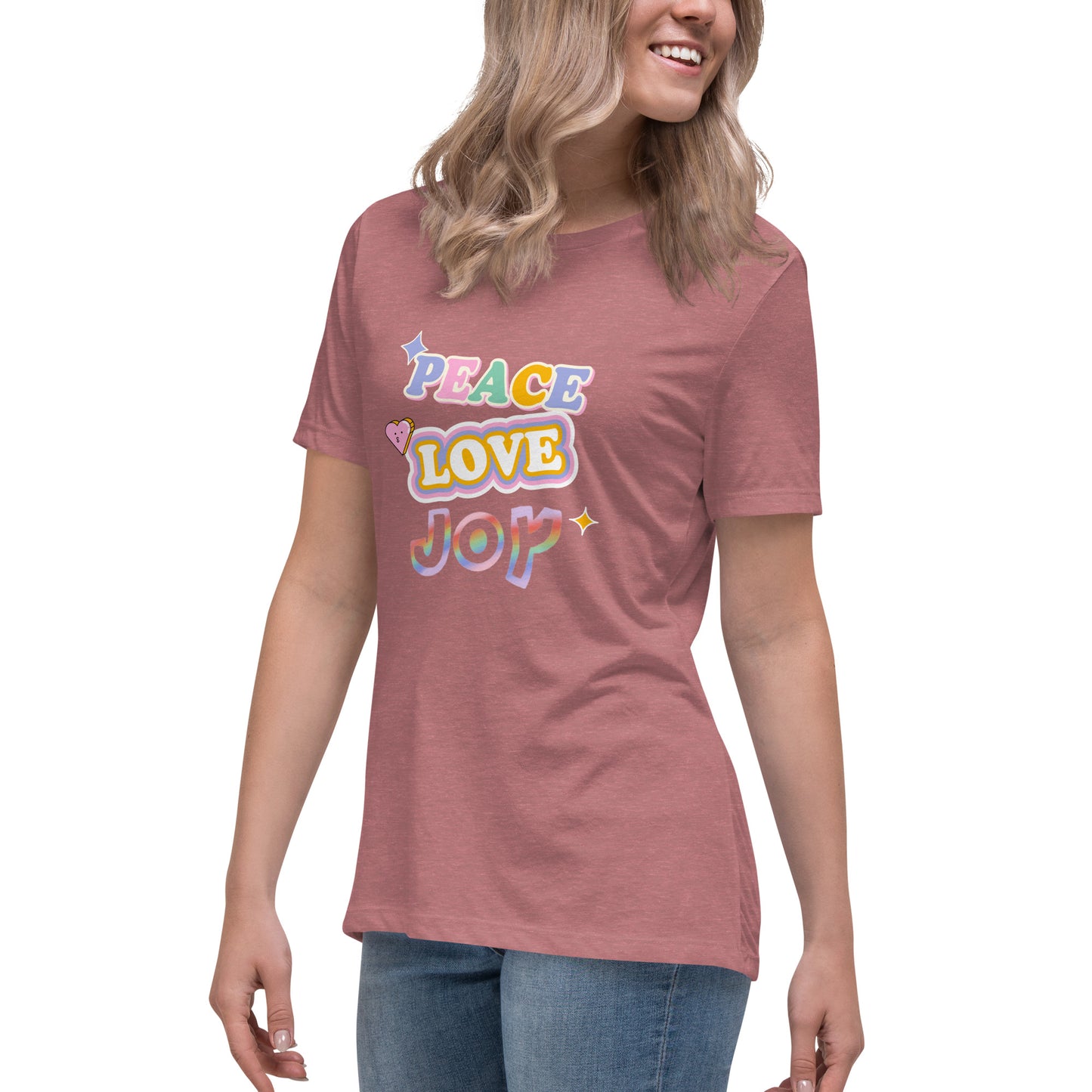 Women's Relaxed T-Shirt