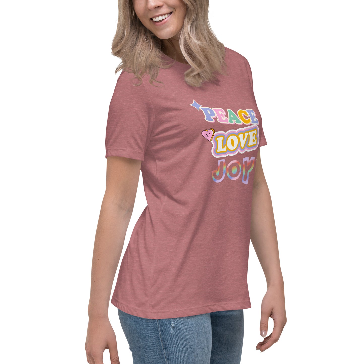 Women's Relaxed T-Shirt