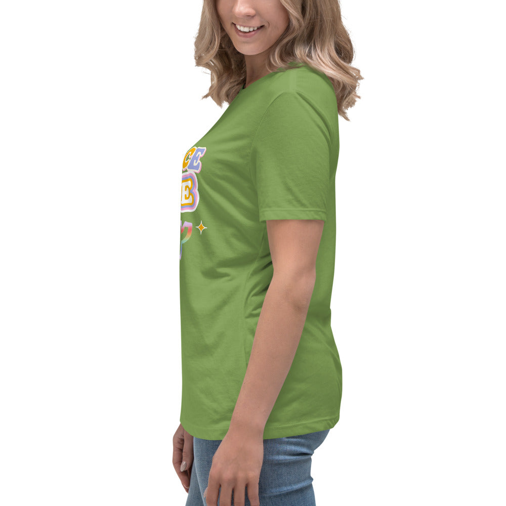 Women's Relaxed T-Shirt