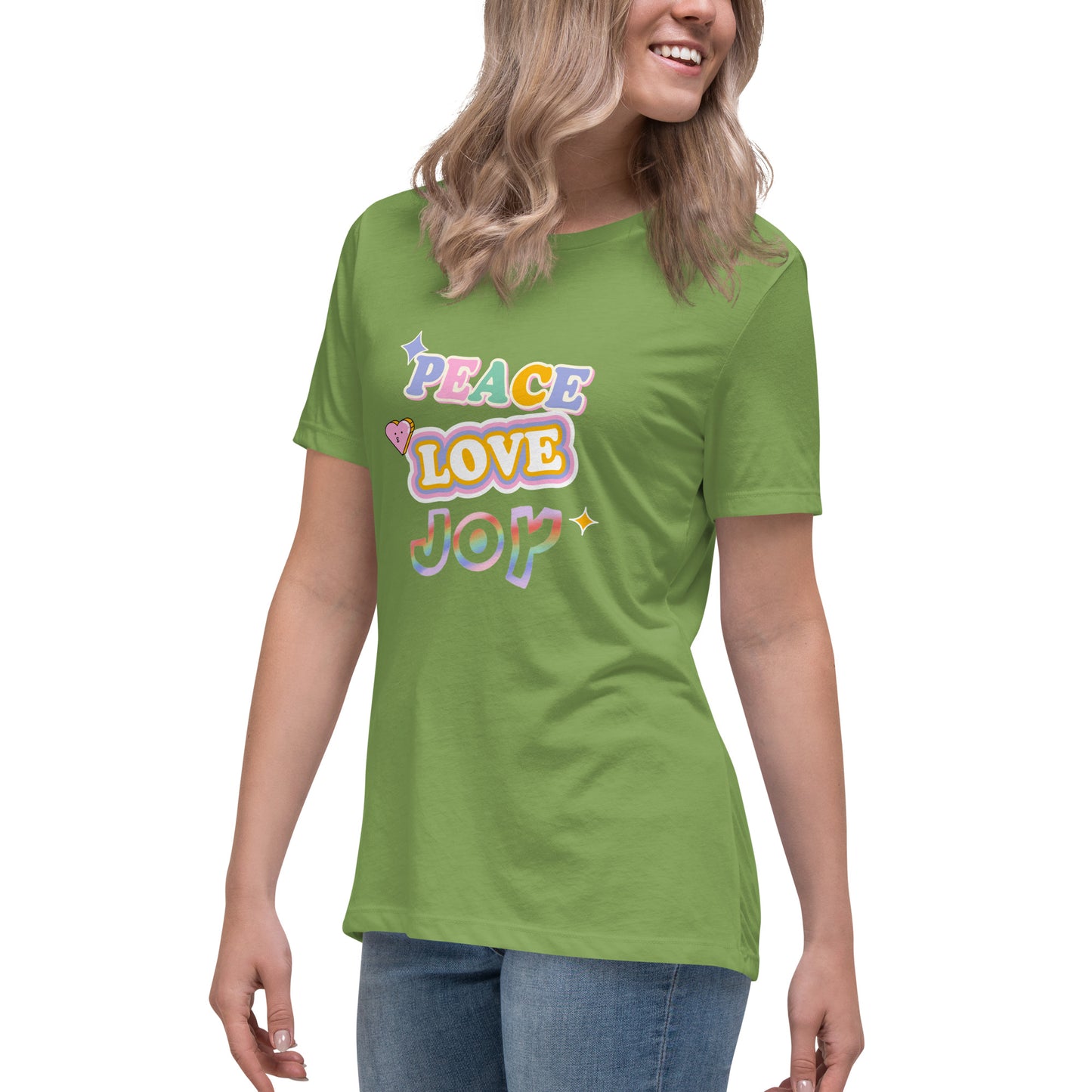 Women's Relaxed T-Shirt