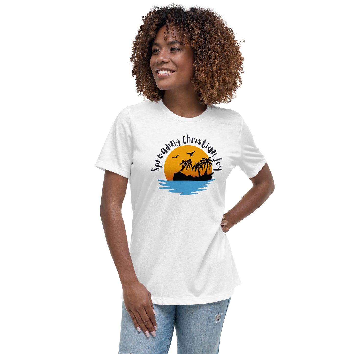 Women's Relaxed T-Shirt