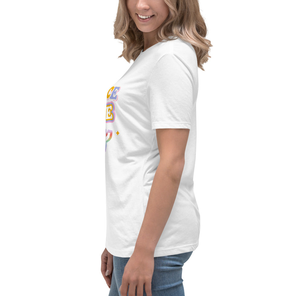 Women's Relaxed T-Shirt