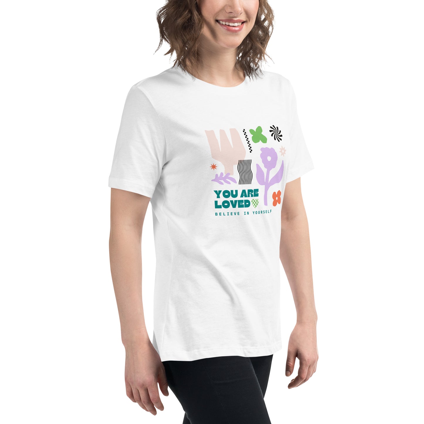 Women's Relaxed T-Shirt