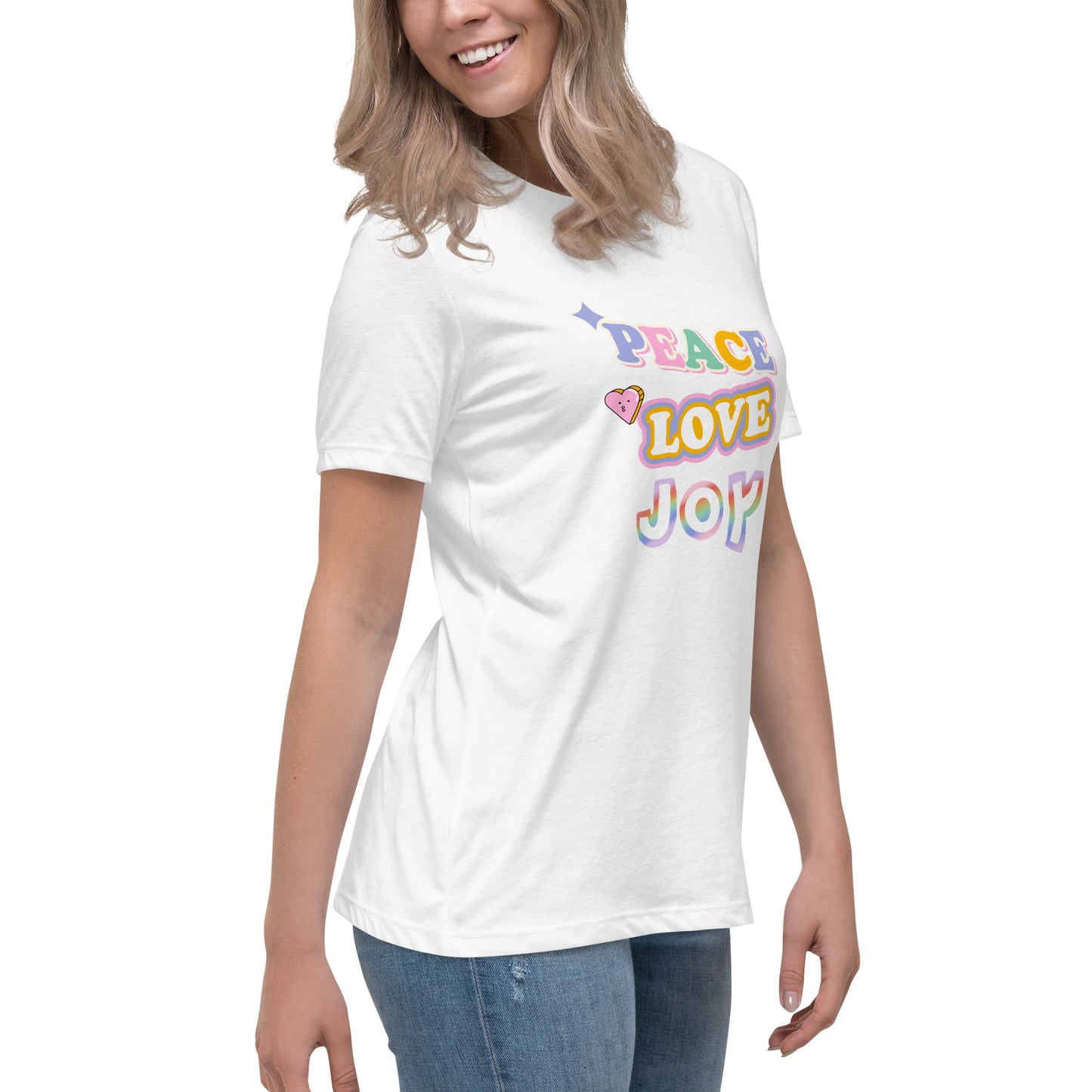 Women's Relaxed T-Shirt